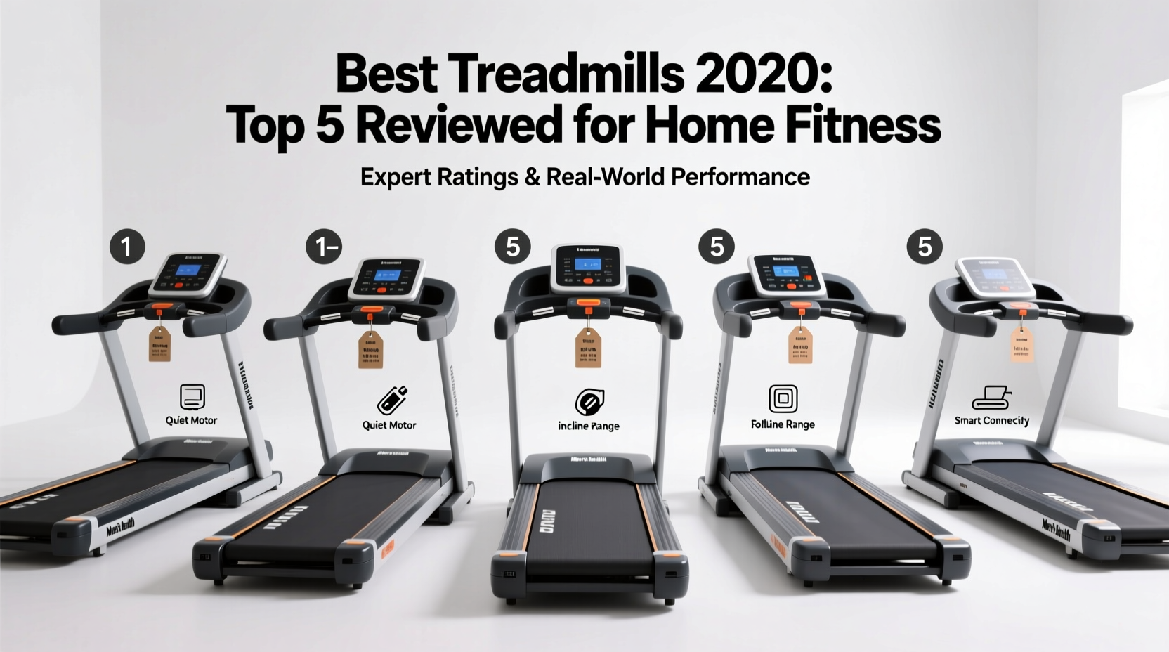 best treadmill 2020