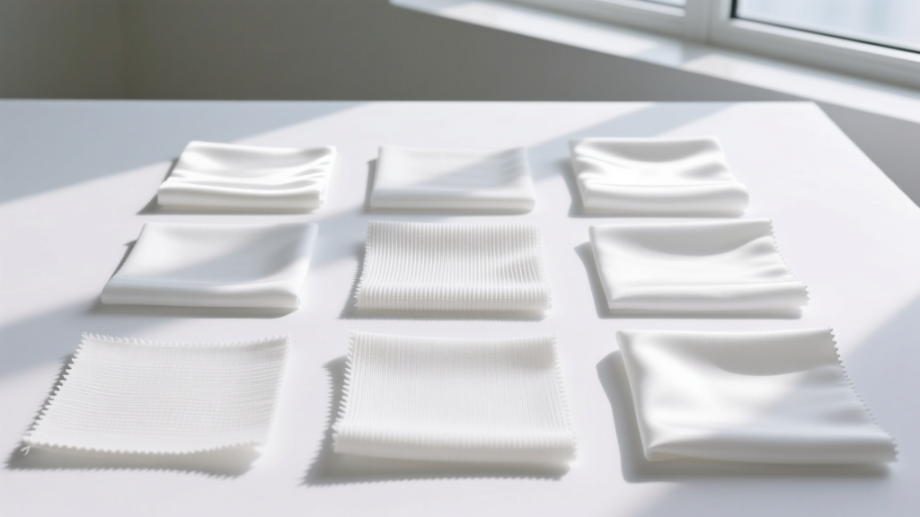 Plain White Cloth: The Truth Behind the Blank Canvas