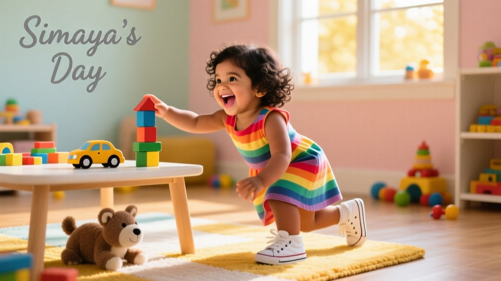 Simaya: Understanding Developmental Patterns, Sensory Profiles, and Support Strategies for Toddlers Aged 24–36 Months