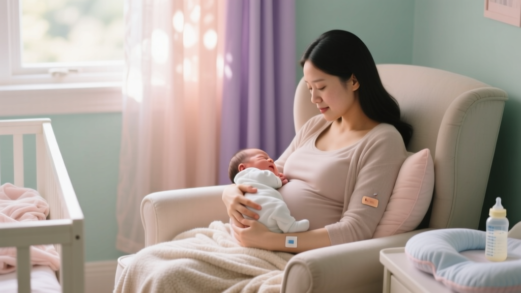 Postpartum Recovery Timeline: What Healing *Actually*...