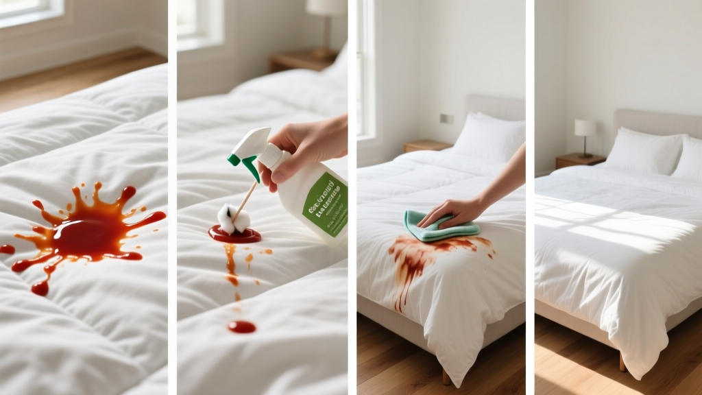 Proven 2026: How to Get Hot Sauce Out of Duvet Fast