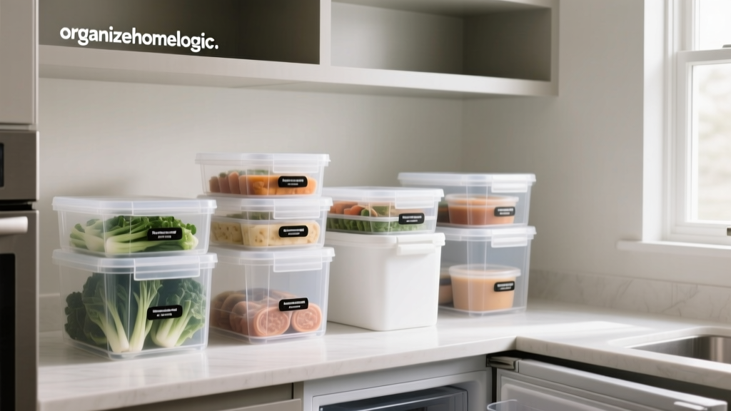 Best Freezer Storage Bins: Smart Picks for 2024