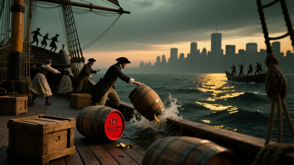 Boston Tea Party Cost: $1.7M Loss (2026)