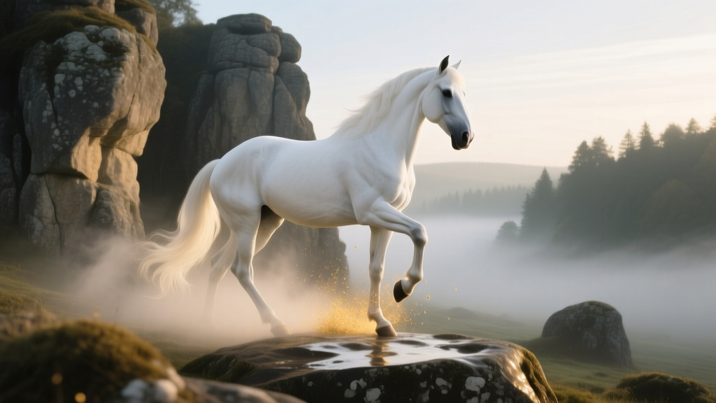 Horse in Celtic: Cultural Dream Symbolism