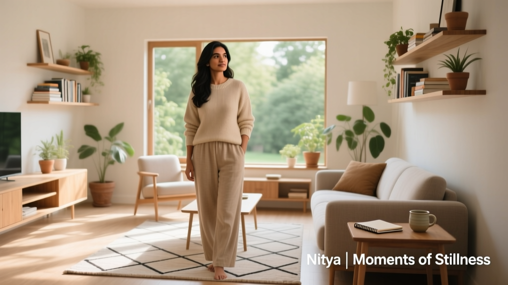 Nitya: A Practical Guide to Building Consistent, Meaningful Family Routines