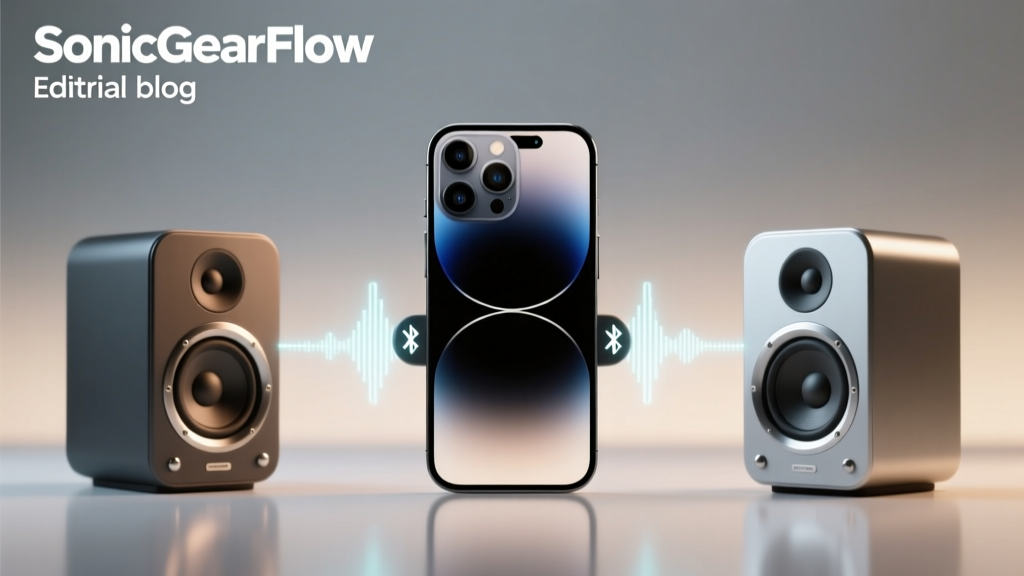 Can An Iphone Connect To Two Bluetooth Speakers At Once (2026)