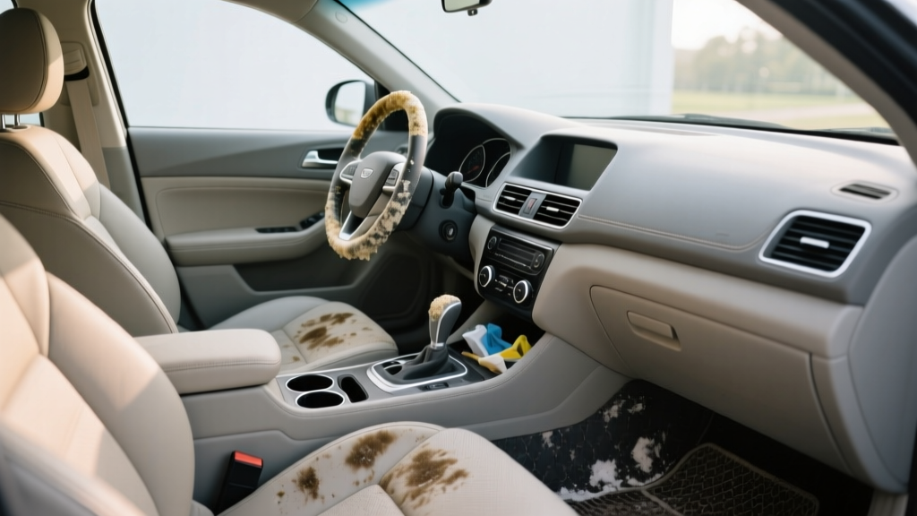 7 Proven Car Interior Signs It Needs Cleaning (2026)