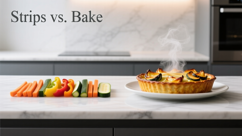 Strips and Bake: A Practical, Data-Driven Comparison of Two Core Baking Methods