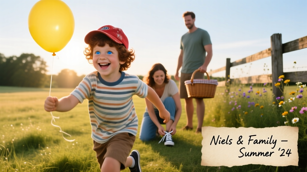 Niels: A Parent’s Practical Guide to Supporting Neurodivergent Children with Sensory Processing Differences