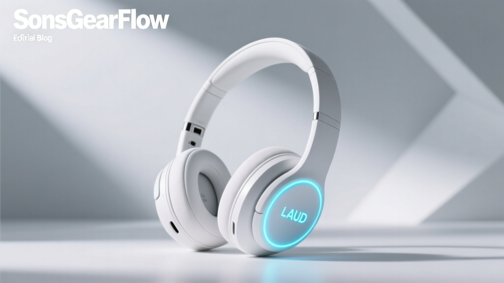 LAUD Wireless Headphones: Power-On Fix (2026)