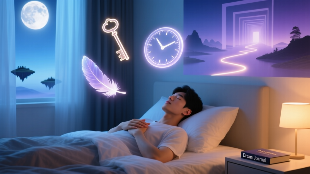 Practice Consistency: Lucid Dreaming Guide