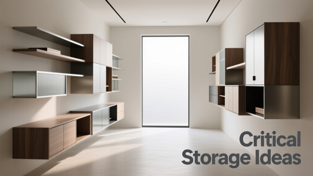 Critical Storage Ideas: Engineering Reliability, Capacity, and Long-Term Integrity for Industrial and Data-Centric Environments