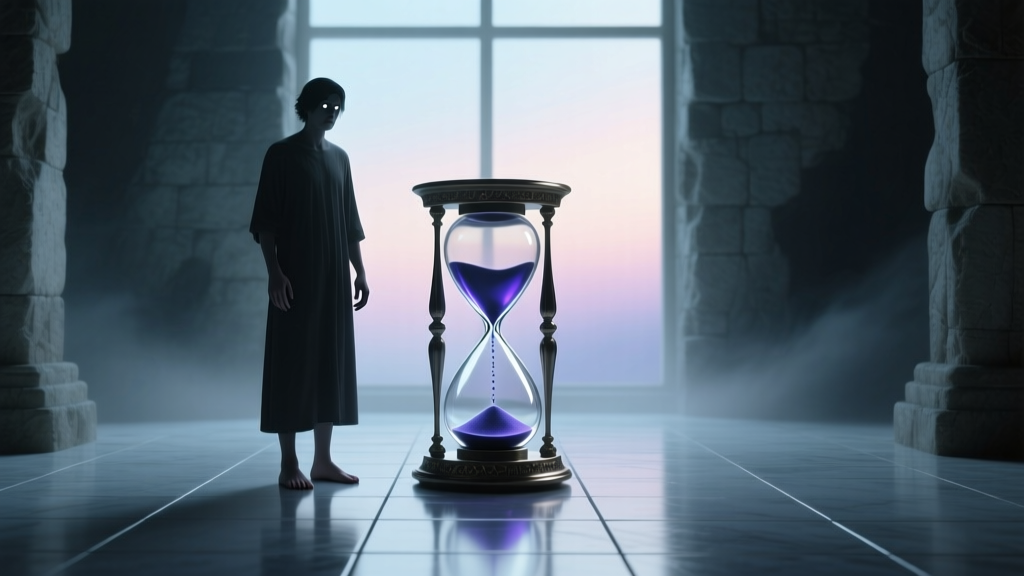 Hourglass Feeling Anxiety: Emotional Dream Meaning