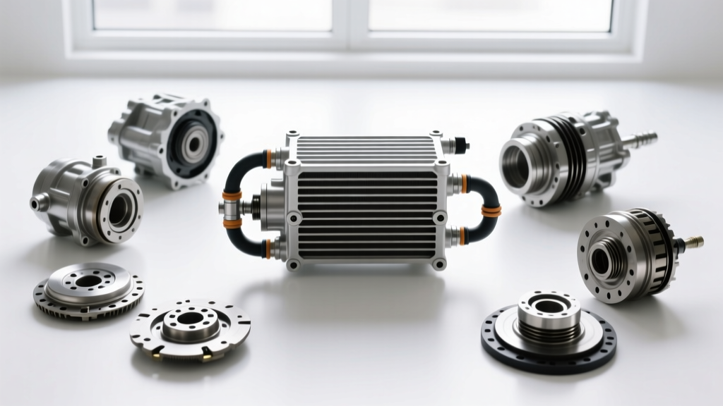 Beginner Guide: Radiator Transmission Cooler Fittings & Installation