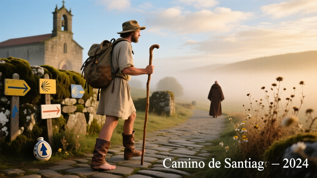 My Camino Pilgrimage: Walking 782 Kilometers from Saint-Jean-Pied-de-Port to Santiago de Compostela