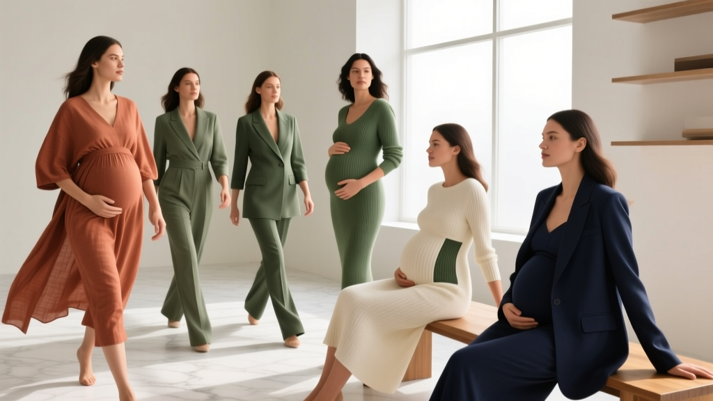 When to Buy Maternity Clothes: A Stylish, Science-Backed Guide