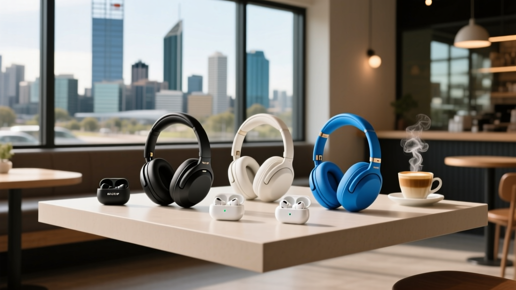 Where to Buy Wireless Headphones in Perth (2026)