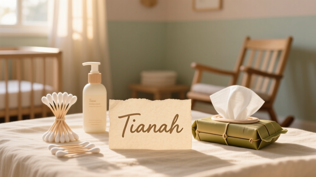 Tianah: A Pediatric Nurse’s Evidence-Based Guide to Infant Sleep, Feeding, and Developmental Milestones