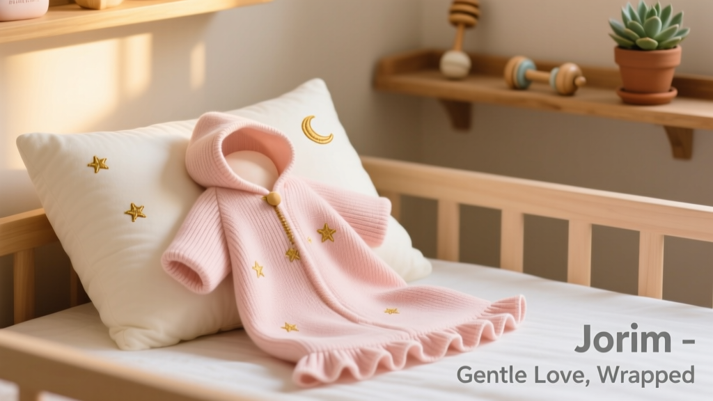 Jorim: A Pediatric Nurse’s Evidence-Based Guide to Infant Sleep Safety and Developmental Support