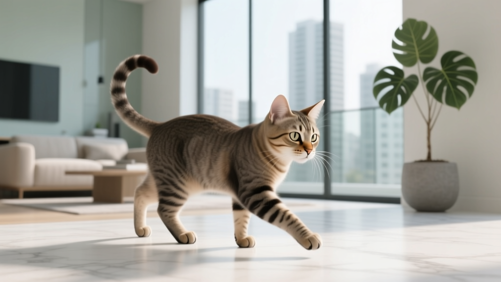 What Cats Behavior Means in 2026