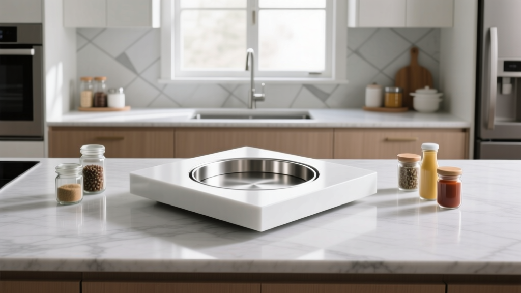 Where to Buy a Rectangular Lazy Susan for Fridge