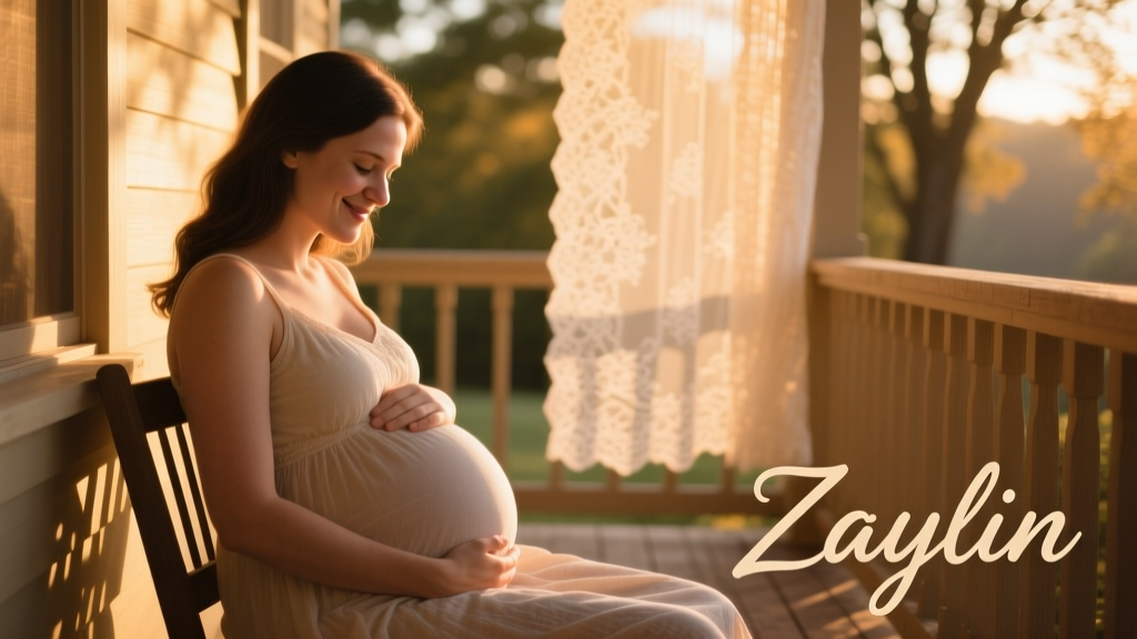Zaylin: Evidence-Based Insights for Prenatal Health and Labor Support