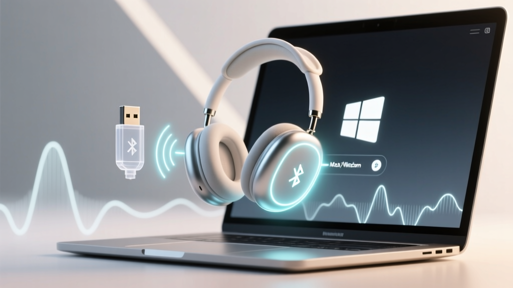 How to Connect Wireless Headphones to Computer (2026)
