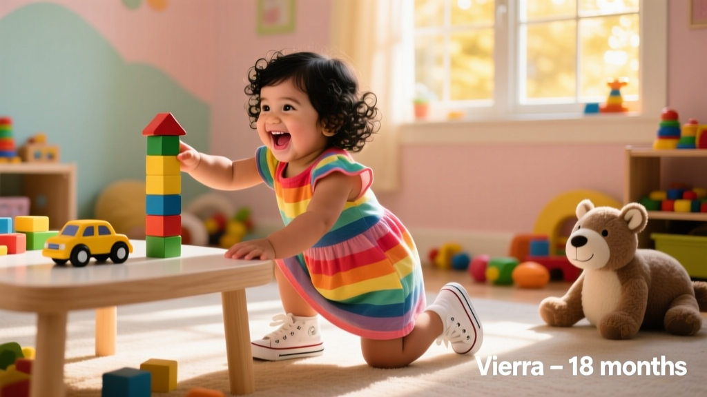 Vierra: Evidence-Based Insights for Early Childhood Educators and Toddler Behavior Consultants