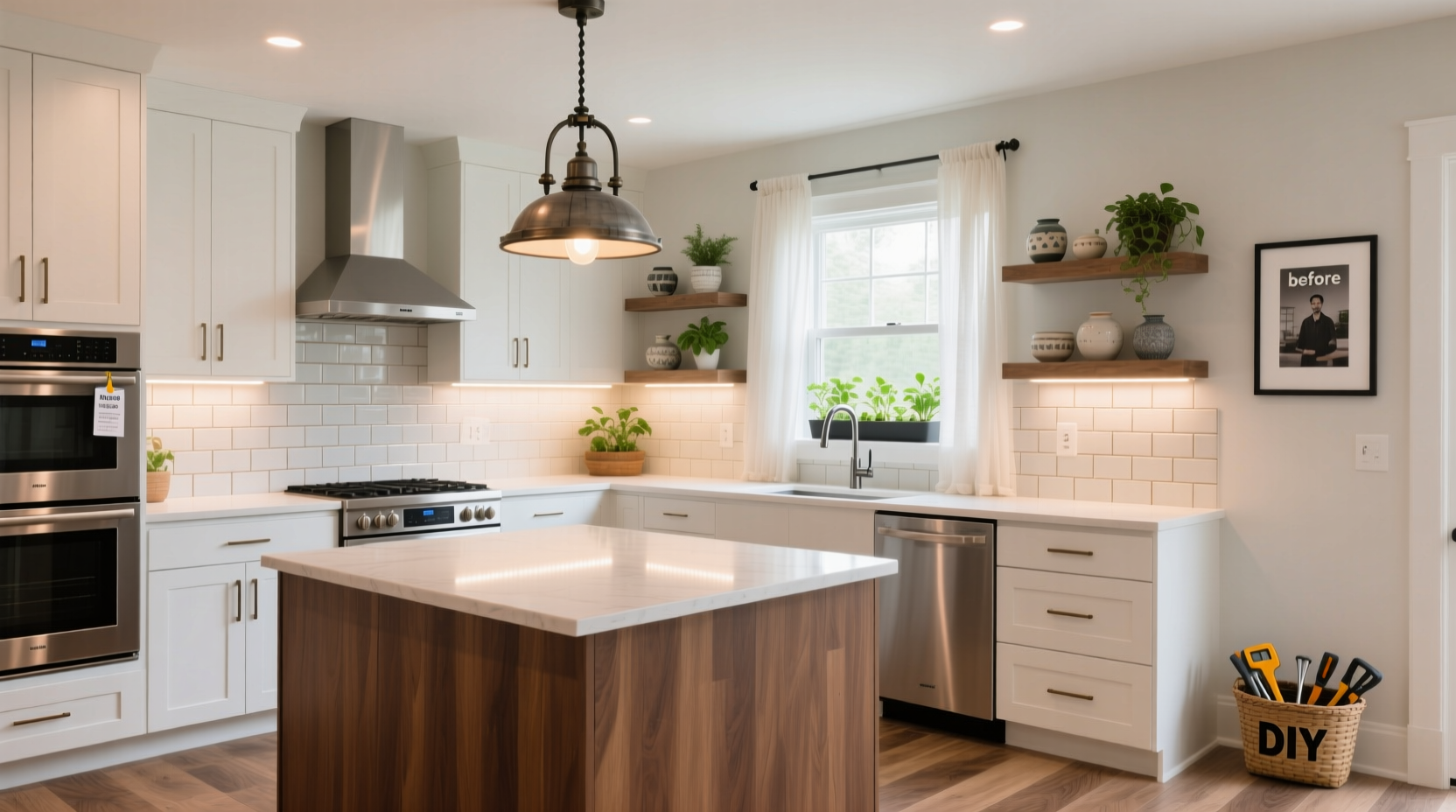 kitchen upgrades that feel like remodel surprisingly affordable