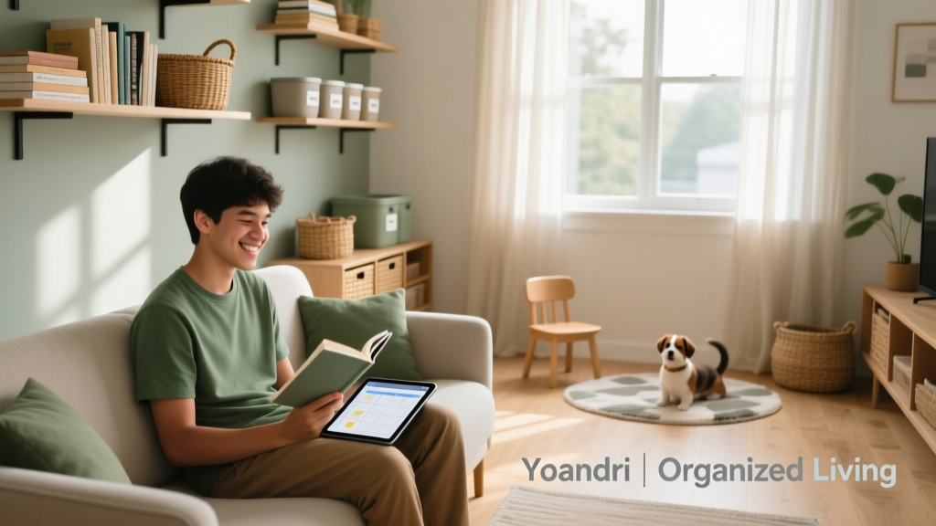 Yoandri: A Practical Guide for Parents Navigating Identity, Education, and Family Life