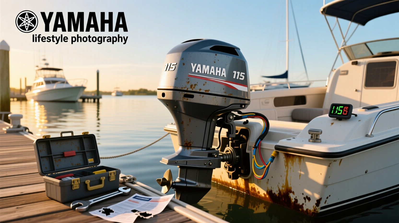 How to Choose Yamaha 115 4 Stroke: Common Problems Buying Guide