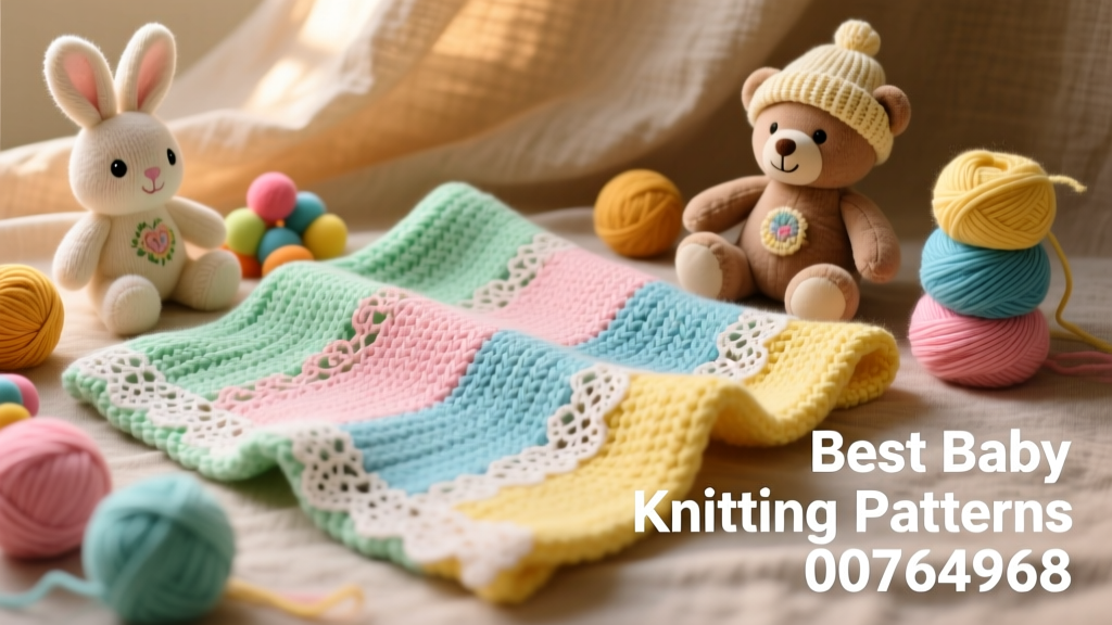 Best Baby Knitting Patterns: Safety-Tested, Pediatrician-Approved Designs for Newborns to 12 Months