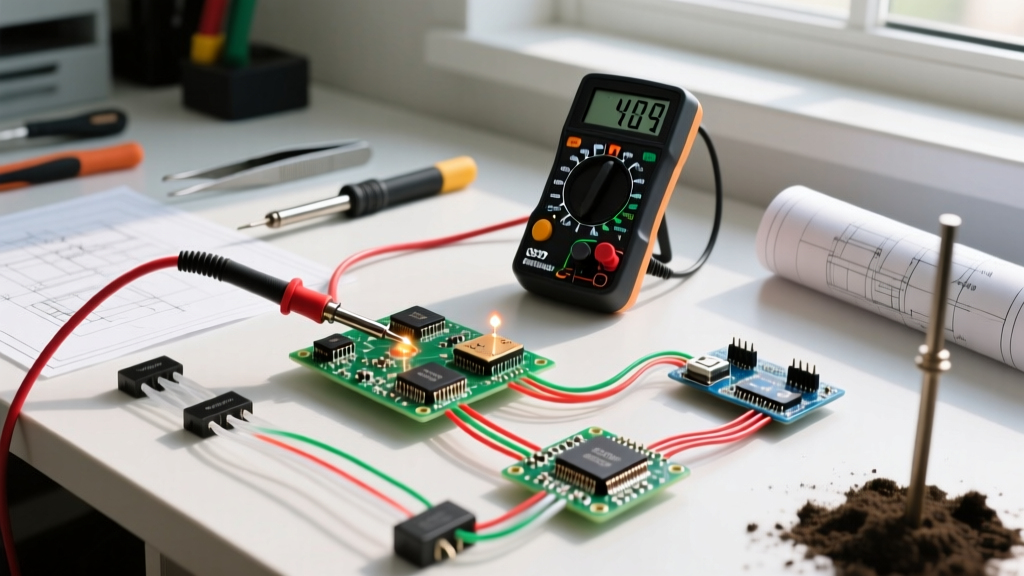 Electric Fence Diagram Wiring: Troubleshoot Power Loss