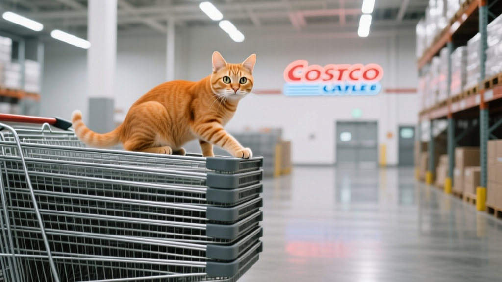 What Is a Cat’s Behavior at Costco? 7 Real