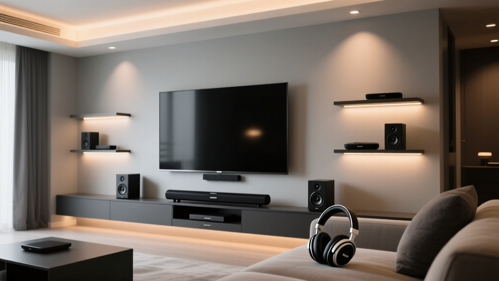 How to Connect Smart TV to Home Theater System