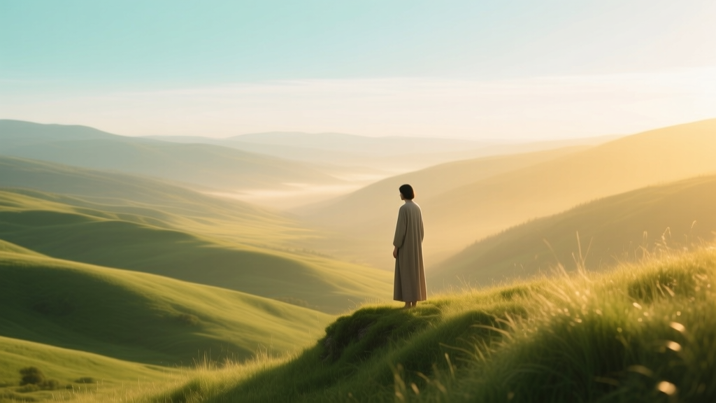 Valley Feeling Contemplation: Emotional Dream Meaning