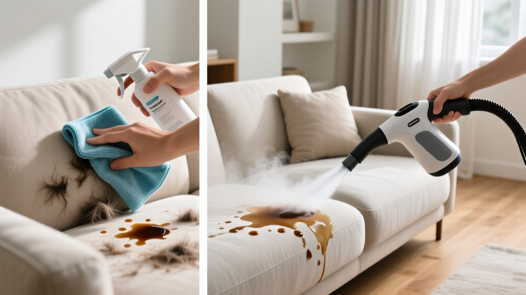 Proven Upholstery Quick Clean Routine (Tested 2026)
