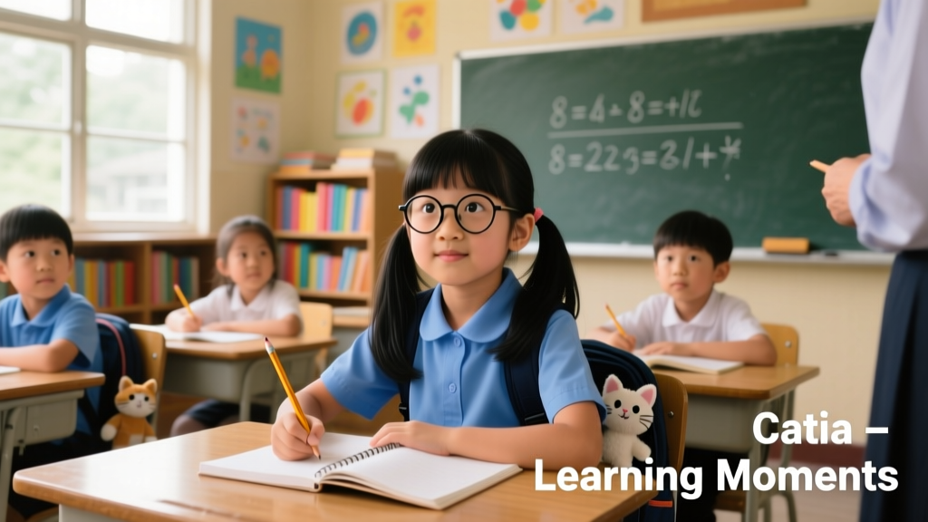 CATIA in Early Childhood Education: A Research-Based Perspective on Digital Design Literacy for Ages 5–12