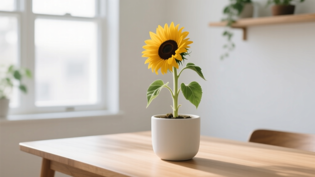 Sunflowers Indoors: Truth & Proven Care (2026)