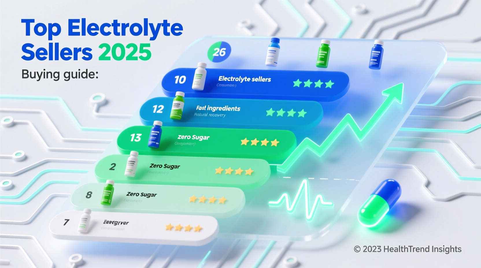 electrolyte top sellers