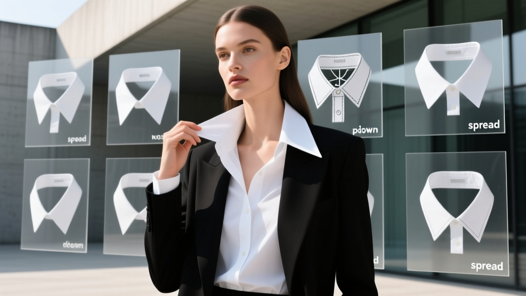 Men's Shirt Collars Decoded: Style, Fit & Function
