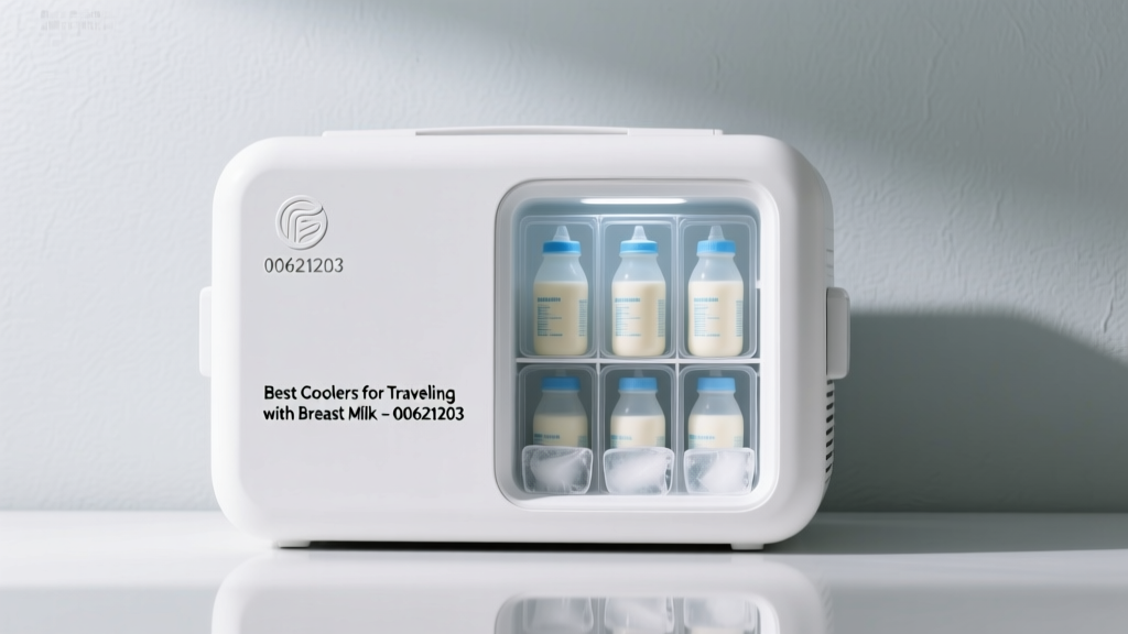 Best Coolers for Traveling With Breast Milk: Safety-Tested, FDA-Compliant Options for Air, Car, and On-the-Go Use