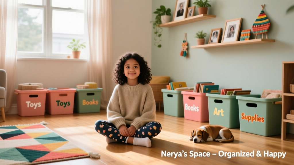 Nerya: A Practical Parent’s Guide to the Award-Winning Sleep System for Toddlers and Preschoolers
