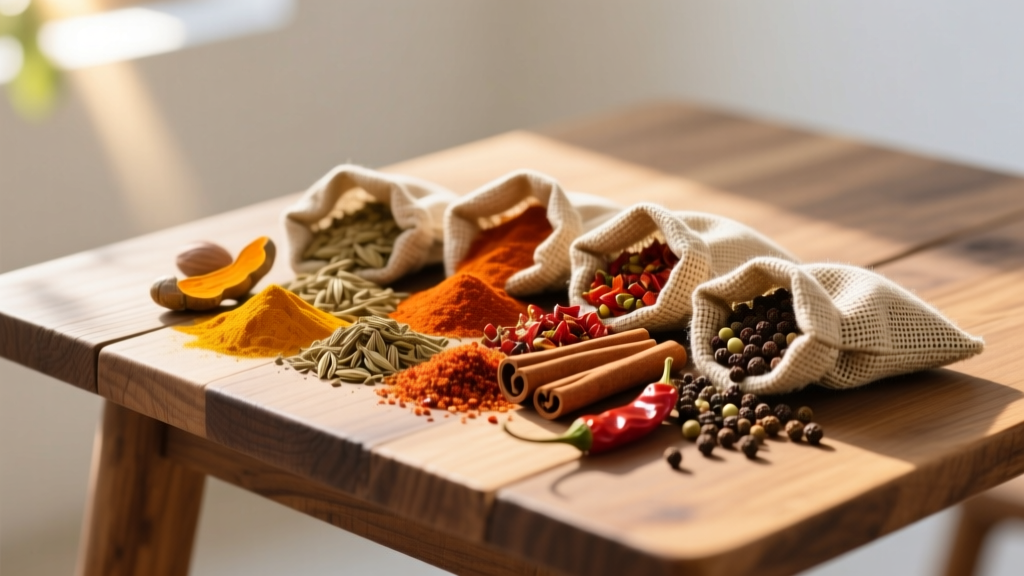 Peppercorn Varieties: Beyond Basic Black