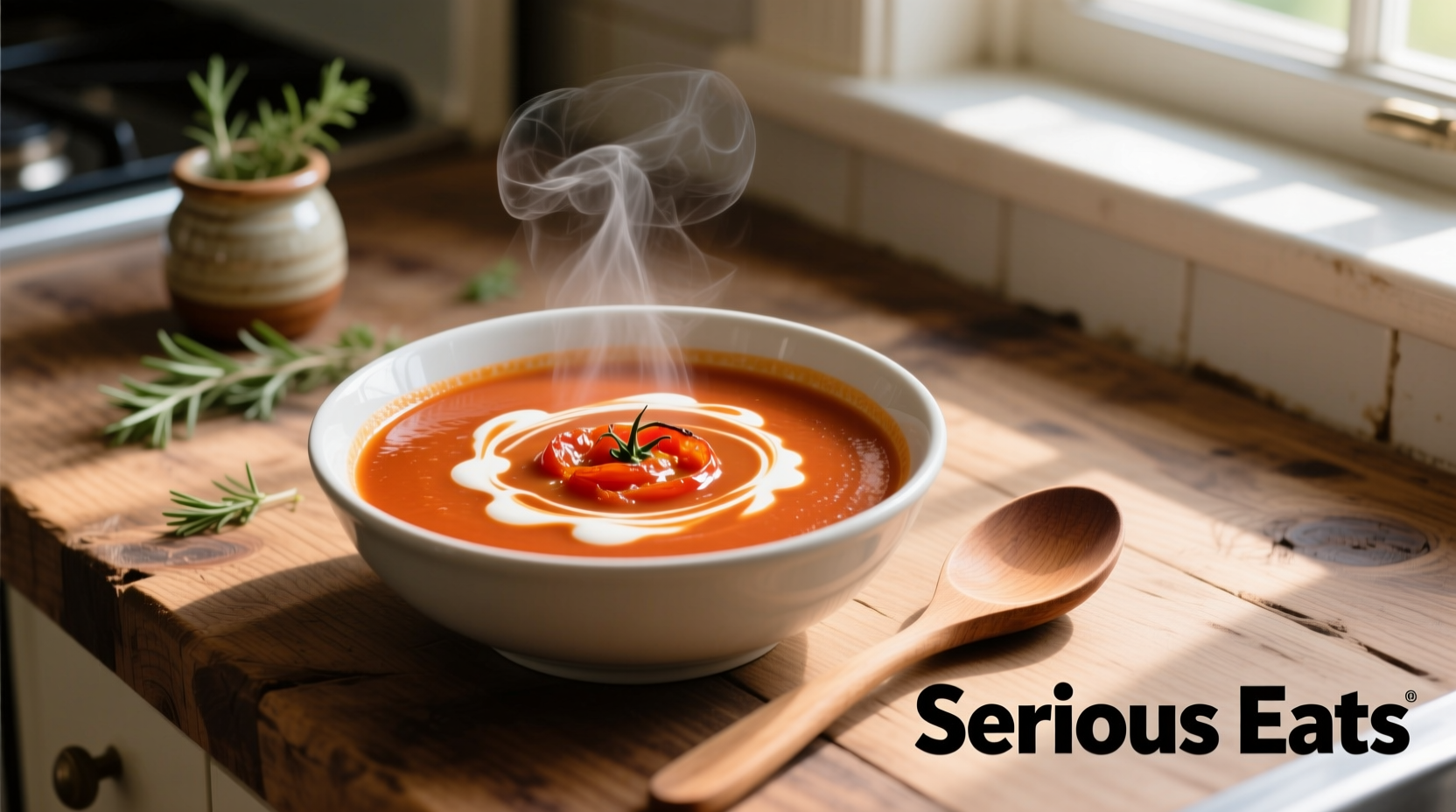 Serious Eats Tomato Soup: Science-Backed Recipe Guide