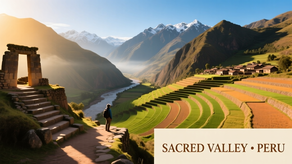Sacred Valley: Beyond Machu Picchu — A Grounded Guide to Peru’s Living Andean Heartland