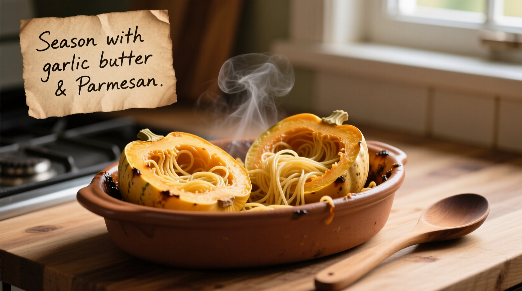 spaghetti squash how to cook