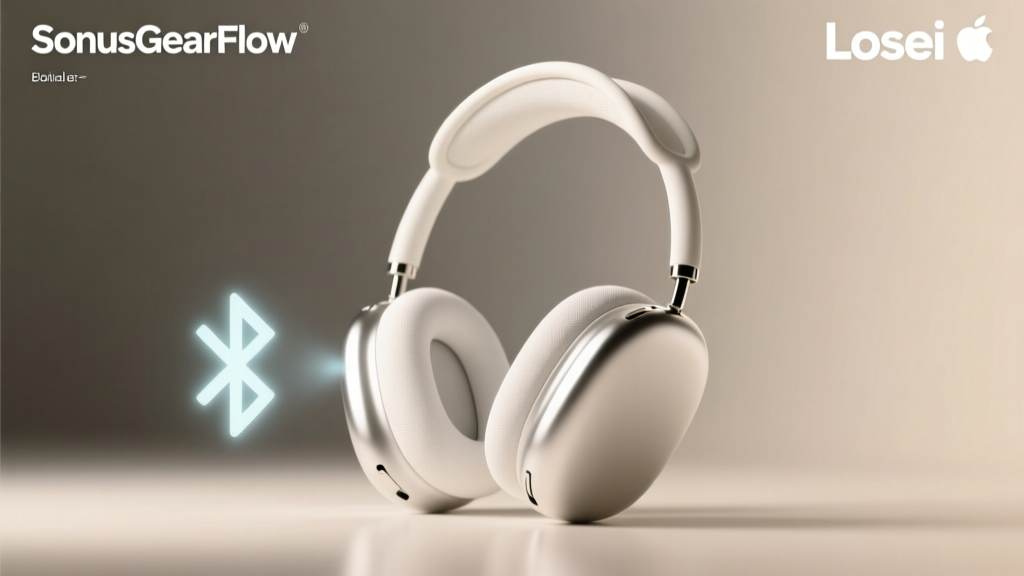 Losei Dual Wireless Headphones: Samsung J3 V (2026)