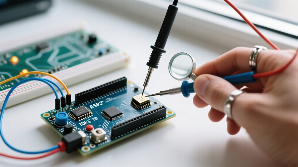 How to Optimize Code with an Arduino Case Switch Statement