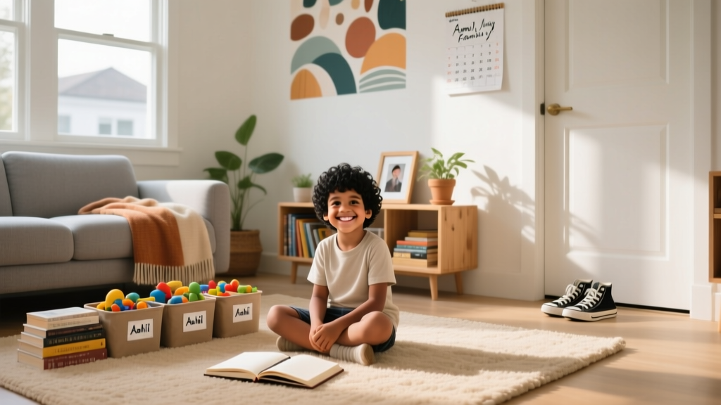 Aahil: Raising a Resilient, Curious, and Compassionate Child in Today’s Fast-Paced World